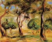 皮埃尔 奥古斯特 雷诺阿 : Le Jardin des Collettes